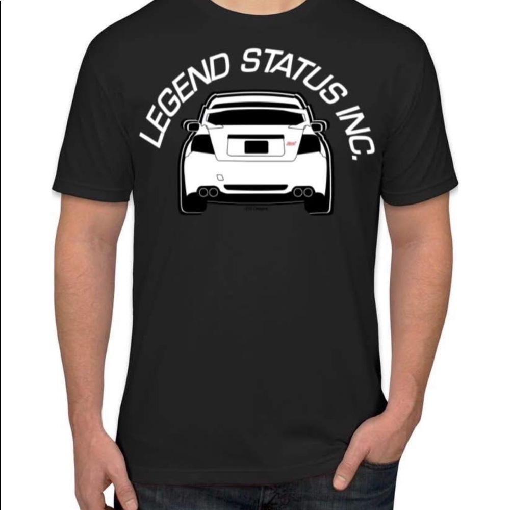 11-14 Subaru Sti tshirt
